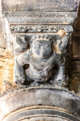 Udaipur, Rajasthan, India, Sahastra Bahu Temple