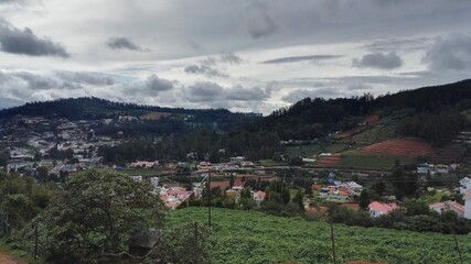 Fototapeta premium A day out in Ooty