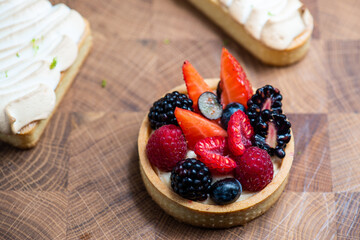 Sweet set for a birthday or wedding celebration