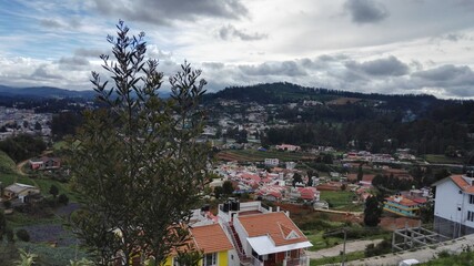 Fototapeta premium A day out in Ooty