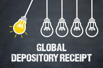 Global Depository Receipt
