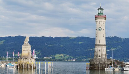 Hafen Lindau