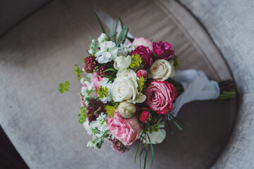 Beautiful wedding flowers