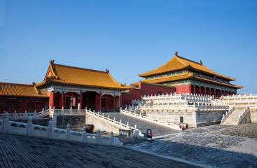 The palace museum