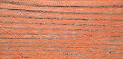 Big Red Brick Wall