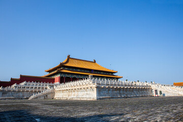 The palace museum
