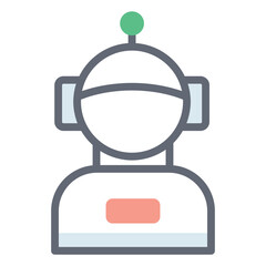 Obraz premium Astronaut Spacesuit 