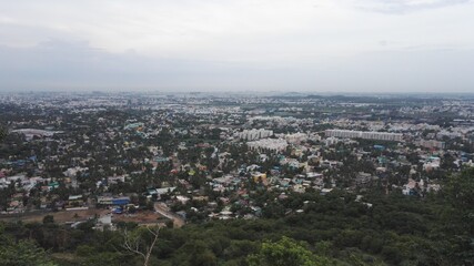 A day out in Chennai