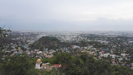 A day out in Chennai