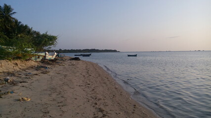 A day out at Rameswaram