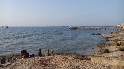 A day out at Rameswaram