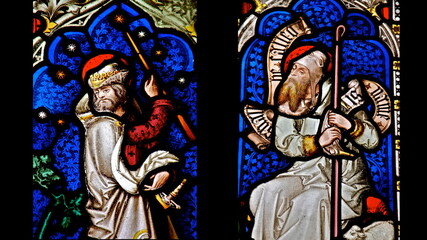 Kirchenfenster