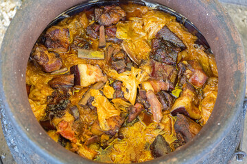 Meat Stew