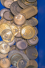 Can Tin Lids