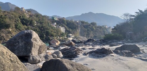 A day out in Rishikesh