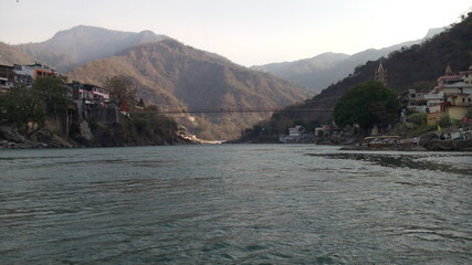 A Day out in Rishikesh