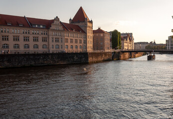 Obraz premium Promenade