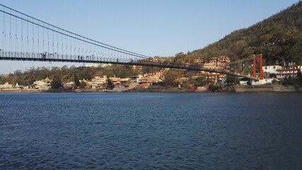 A Day out in Rishikesh