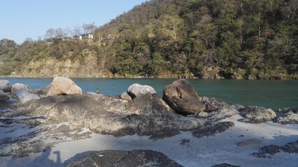 A Day out in Rishikesh