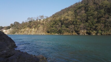 A Day out in Rishikesh