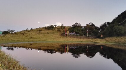 A day out in Sandakfu