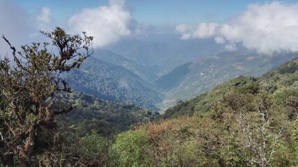 A day out in Sandakfu