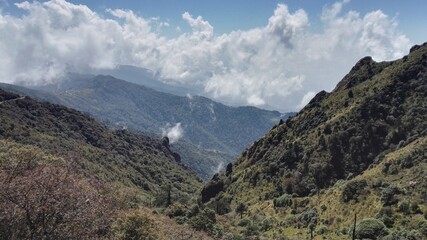 A day out in Sandakfu