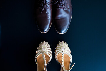women's shoes sandals and men's shoes