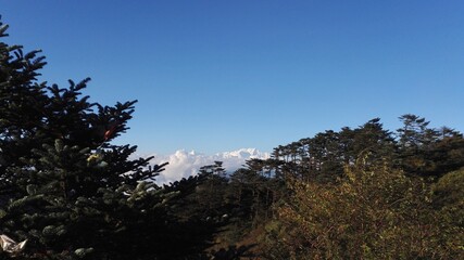 A day out in Sandakfu