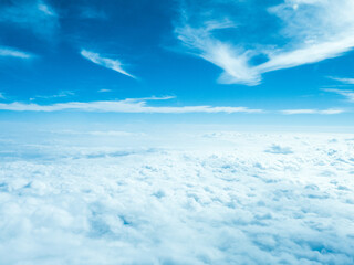 Fototapeta premium 雲