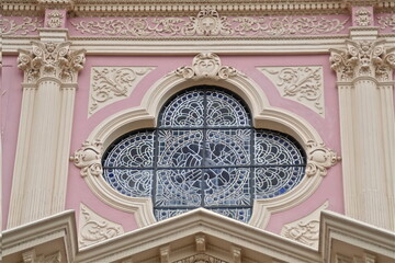 Obraz premium Kirchenfenster