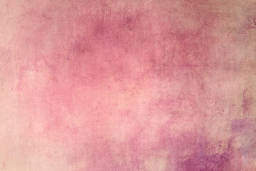 Pink grungy backdrop