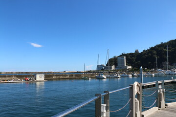 Obraz premium 海岸