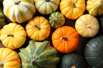 ハロウィンのカボチャ