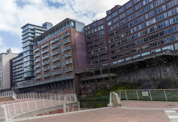 building block in manchester