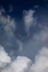 sky and clouds