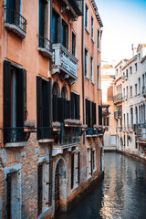 Beautiful Venice City View, ITALY