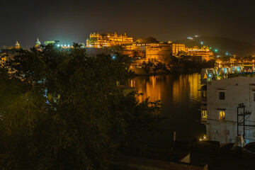 Obraz premium Udaipur, Rajasthan., India, Asia,