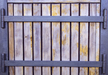 Old wood texture, wood background, Wooden seat