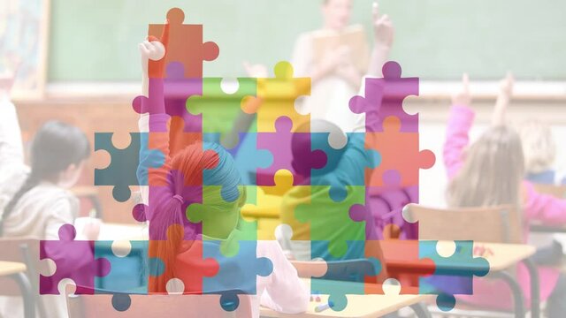 Autism awareness animated video