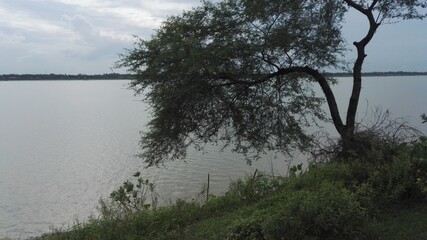 A day out at the riverside