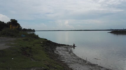 A day out at the riverside