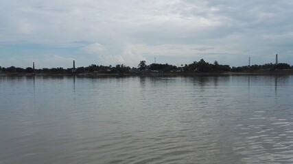 A day out at the riverside