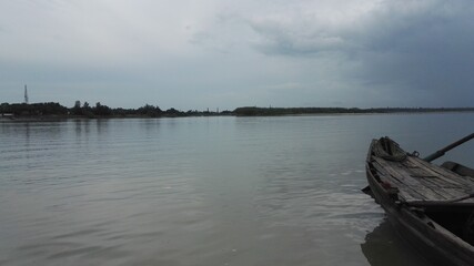 A day out at the riverside