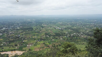 A day out at Yelagiri