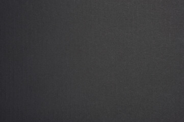 Black cardboard. Texture for design