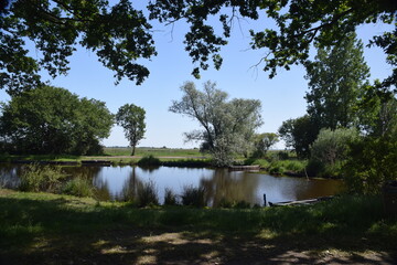   Les Marais  de la Brière  St Joachim