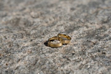 Eheringe, Wedding rings