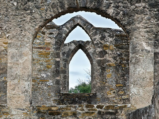 Obraz premium Historic arches