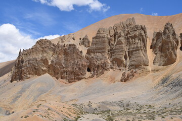 mountain landscape in the mountains